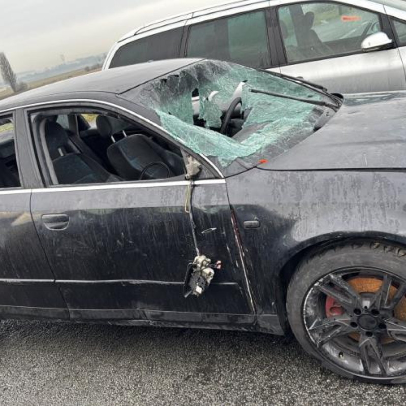 Contacteur tournant AUDI A4 2 Photo n°4