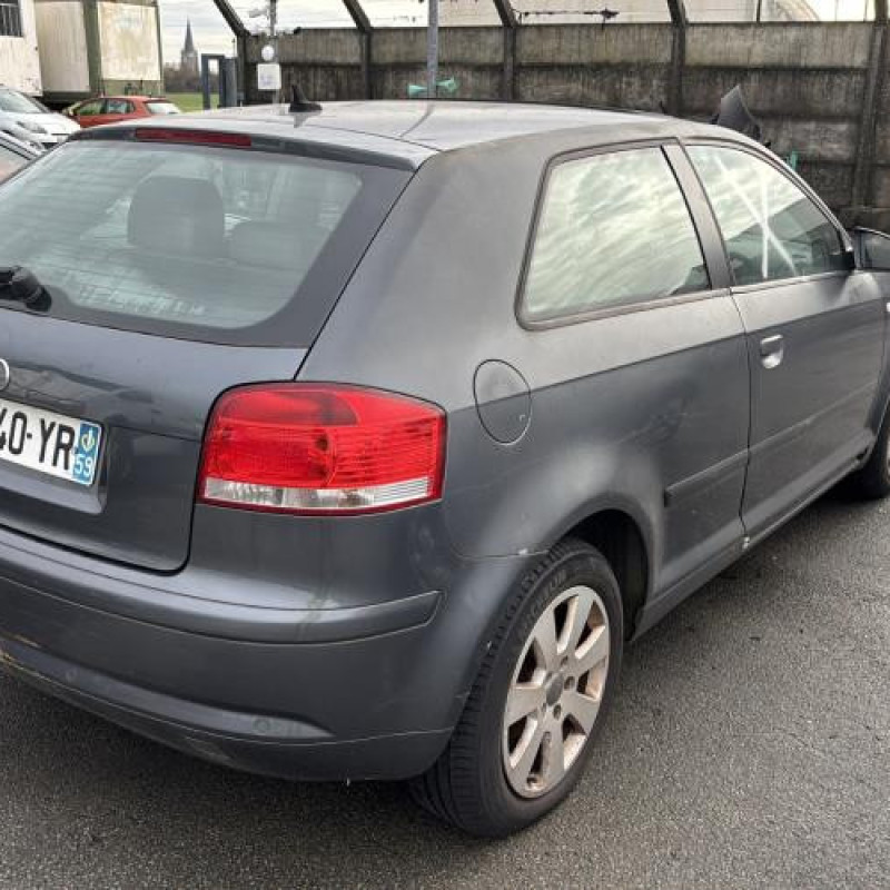 Interrupteur de leve vitre avant gauche AUDI A3 2 Photo n°3