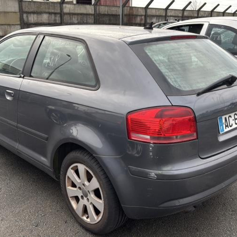 Interrupteur de leve vitre avant gauche AUDI A3 2 Photo n°4