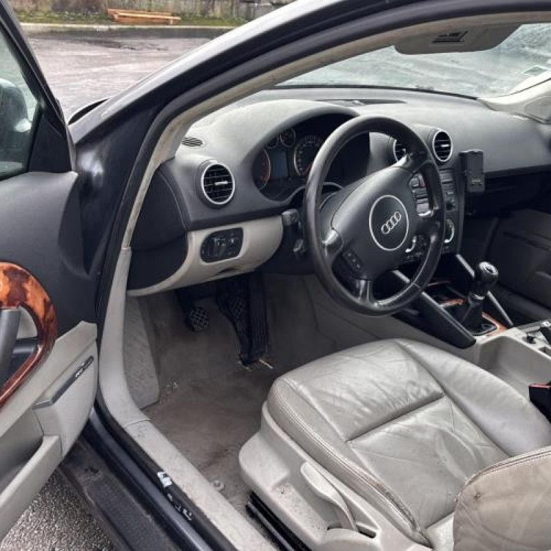 Interrupteur de leve vitre avant gauche AUDI A3 2 Photo n°9