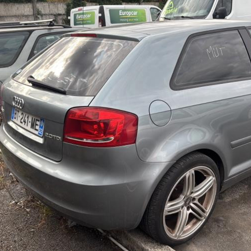 Interrupteur de leve vitre avant gauche AUDI A3 2 Photo n°3