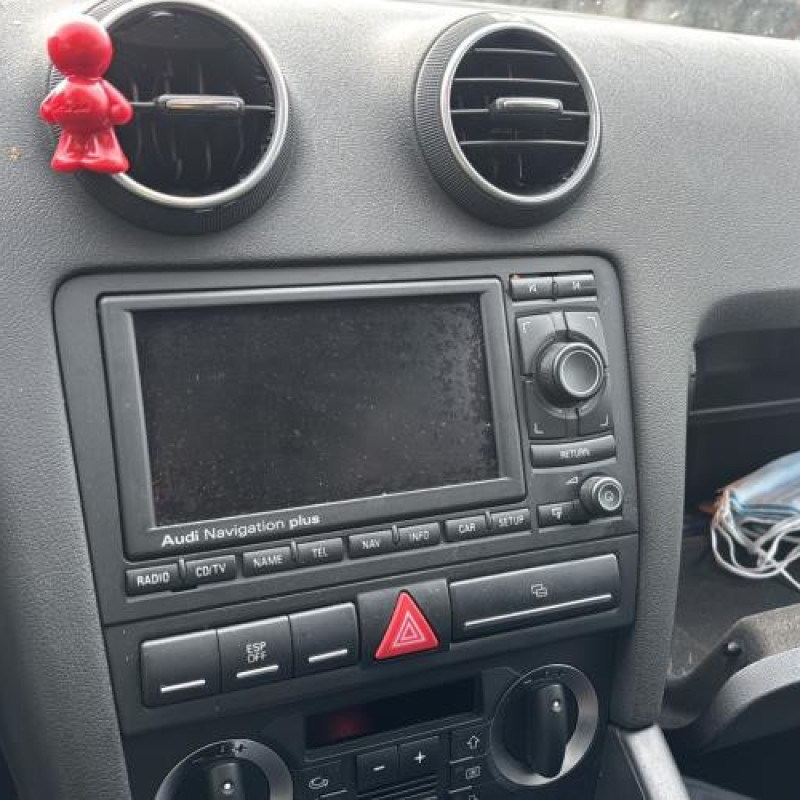 Interrupteur de leve vitre avant gauche AUDI A3 2 Photo n°14