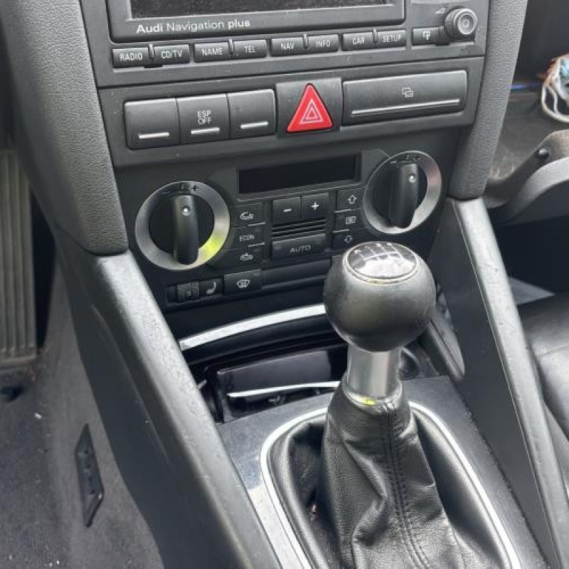 Interrupteur de leve vitre avant gauche AUDI A3 2 Photo n°15