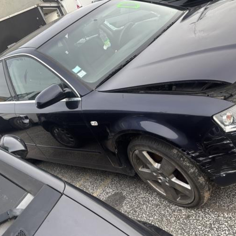 Interrupteur de leve vitre avant gauche AUDI A4 2 Photo n°3