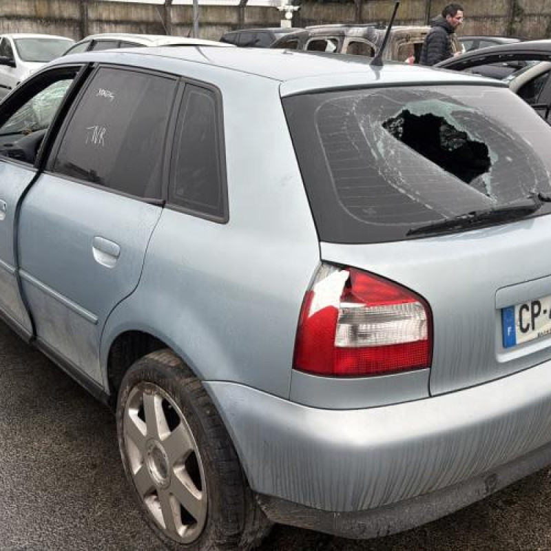 Feu arriere stop central AUDI A3 1 Photo n°7