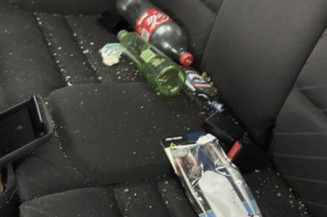 Feu arriere stop central AUDI A3 1