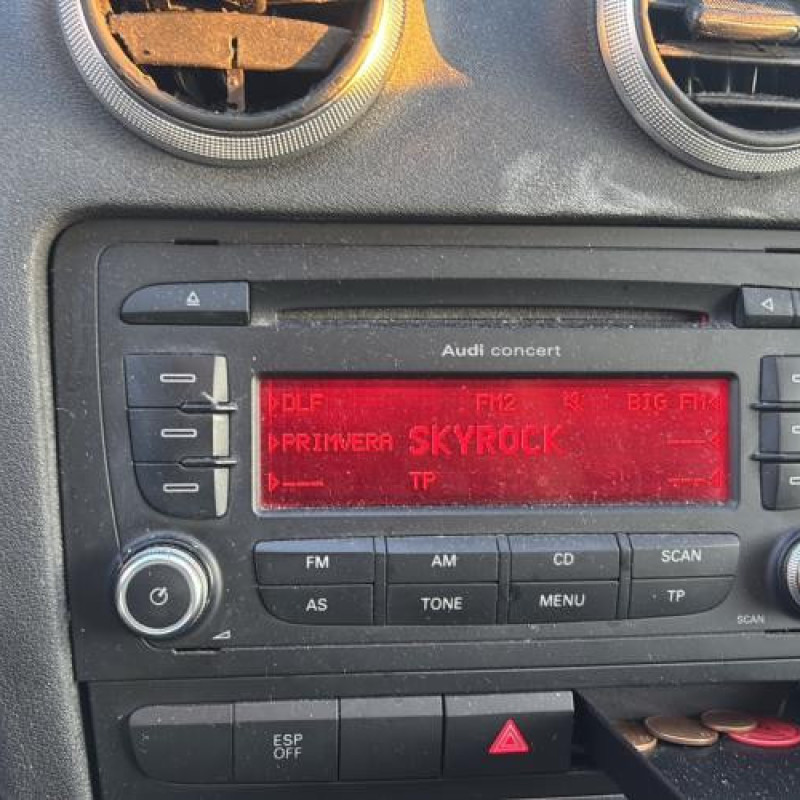 Pivot de moyeu arriere droit AUDI A3 2 Photo n°17