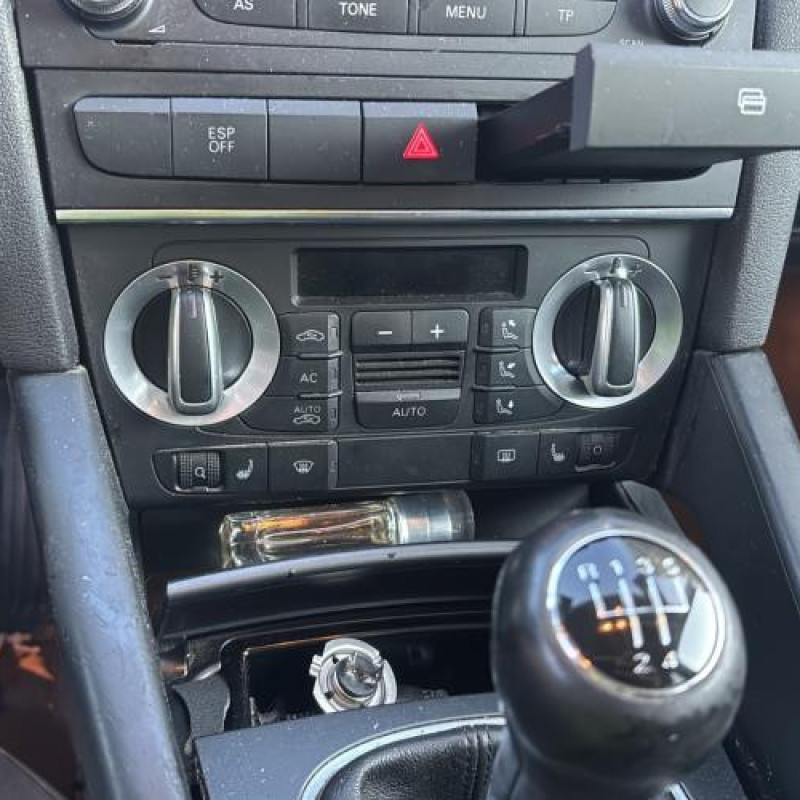 Pivot de moyeu arriere gauche AUDI A3 2 Photo n°18