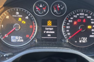 Pivot de moyeu arriere gauche AUDI A3 2