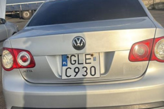 Pivot de moyeu arriere gauche VOLKSWAGEN JETTA 3