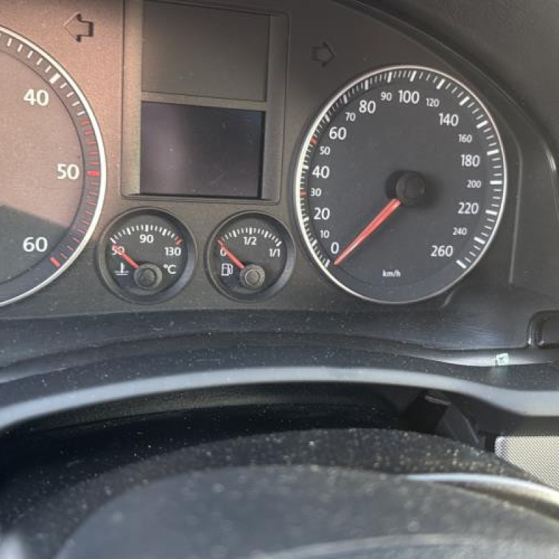 Pivot de moyeu arriere gauche VOLKSWAGEN JETTA 3 Photo n°14