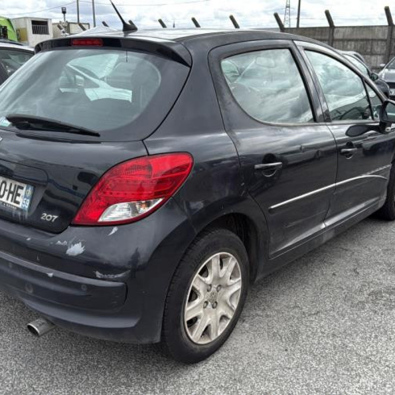 Boitier air bag PEUGEOT 207 Photo n°6