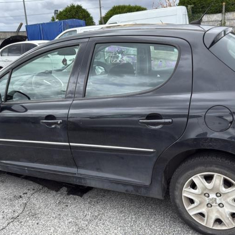 Boitier air bag PEUGEOT 207 Photo n°9