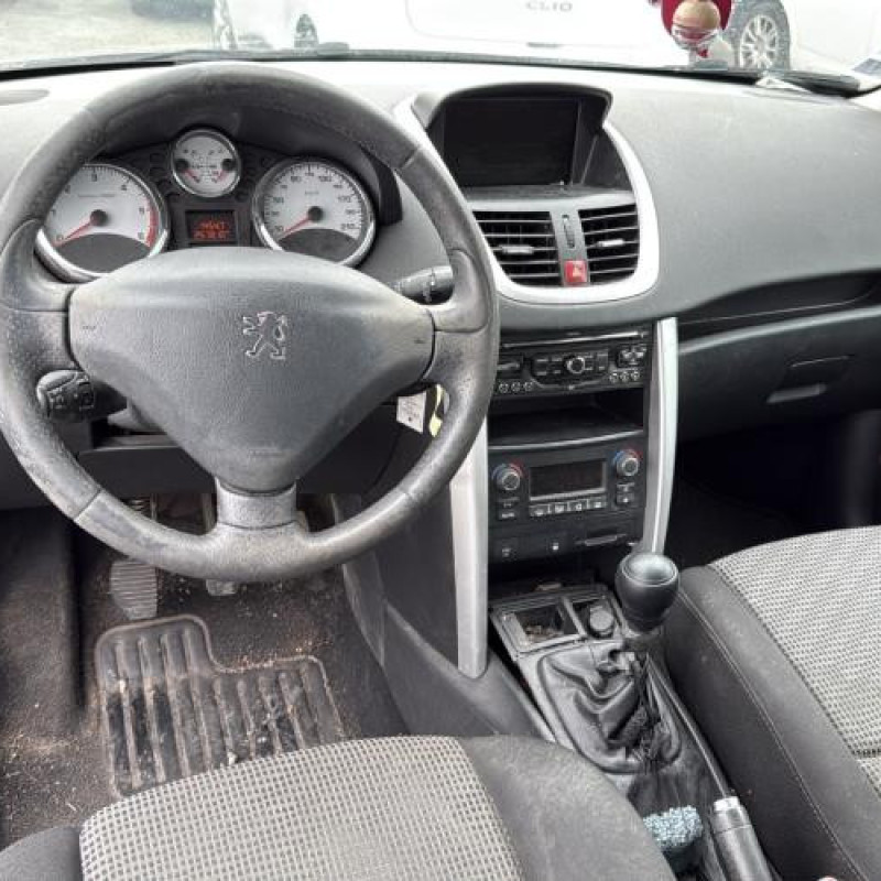 Boitier air bag PEUGEOT 207 Photo n°14