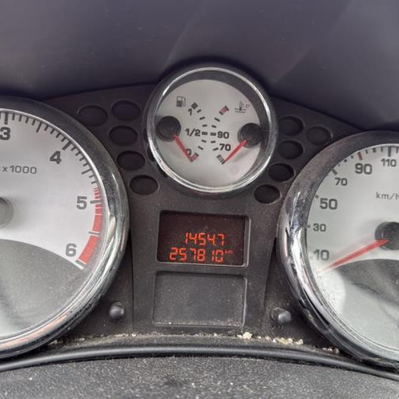 Boitier air bag PEUGEOT 207 Photo n°18