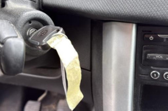 Boitier air bag PEUGEOT 207