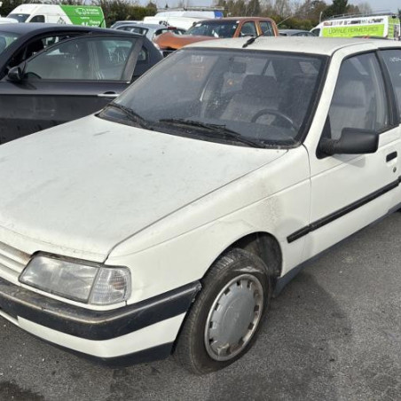 Poignee porte arriere droit PEUGEOT 405 Photo n°1