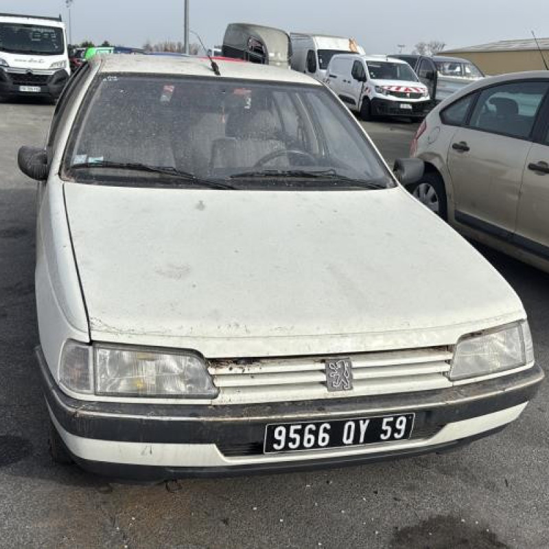 Face avant PEUGEOT 405 Photo n°7