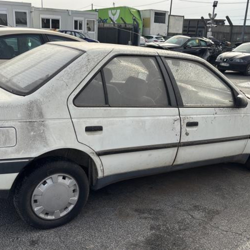 Pare soleil droit PEUGEOT 405 Photo n°6