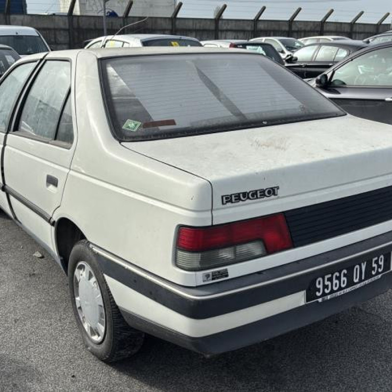 Berceau avant PEUGEOT 405 Photo n°4