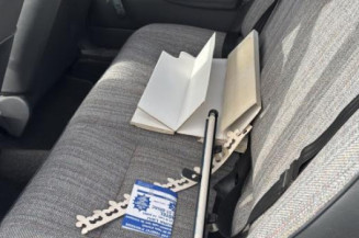 Tambour arriere droit PEUGEOT 405