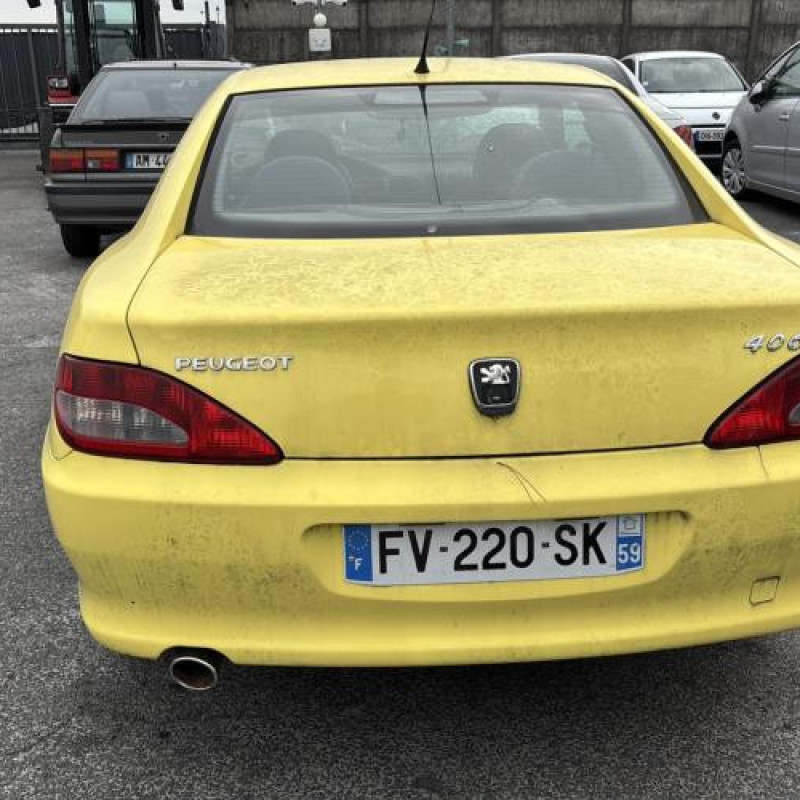 Levier frein à main PEUGEOT 406 Photo n°5