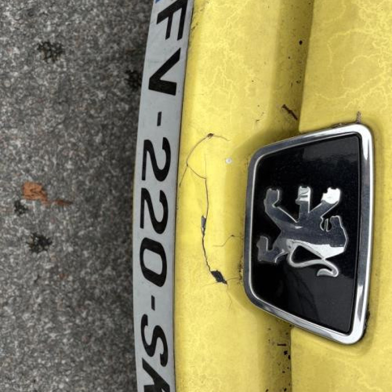 Levier frein à main PEUGEOT 406 Photo n°10