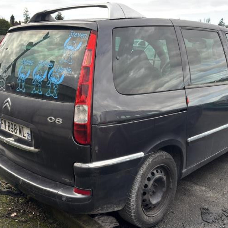 Pompe de direction CITROEN C8 Photo n°5