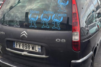 Pompe de direction CITROEN C8