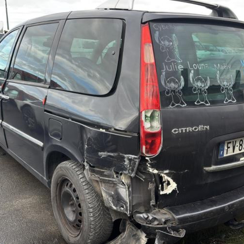 Pompe de direction CITROEN C8 Photo n°7