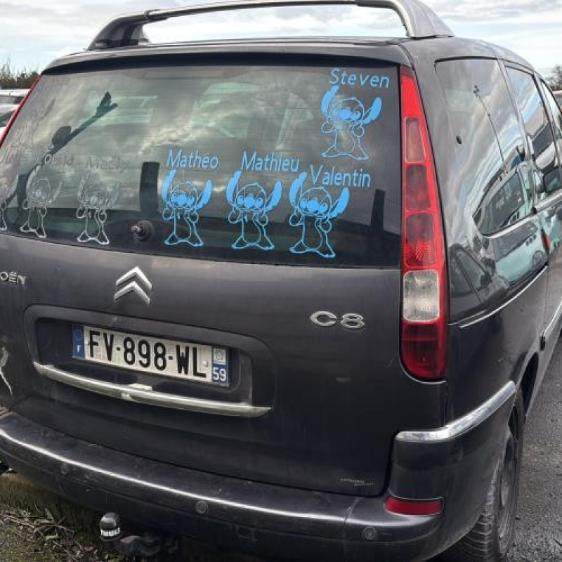 Reservoir essence CITROEN C8 Photo n°6