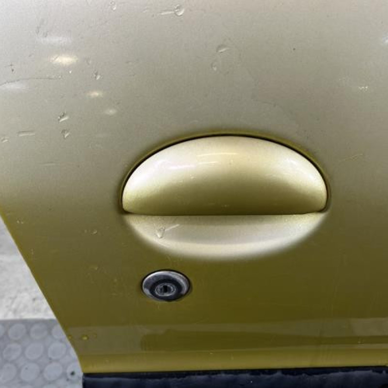 Porte avant droit PEUGEOT 206 Photo n°2