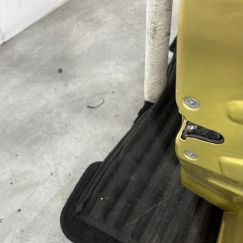 Porte avant droit PEUGEOT 206 Photo n°3