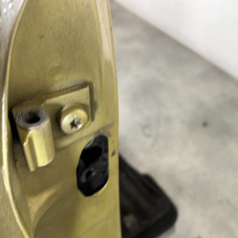 Porte avant droit PEUGEOT 206 Photo n°4