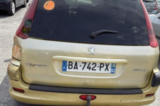 Porte avant droit PEUGEOT 206
