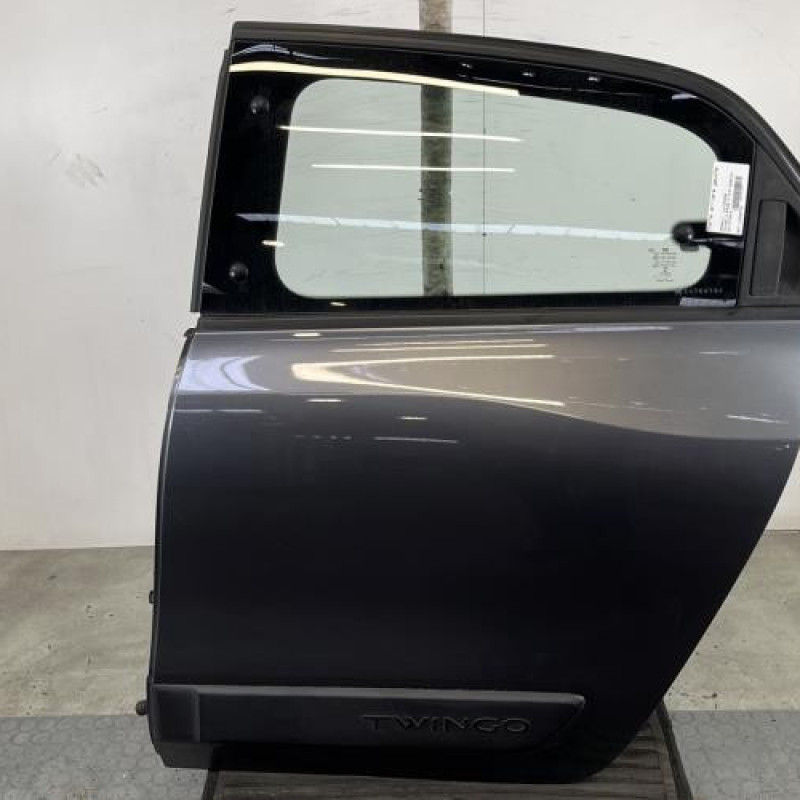 Porte arriere gauche RENAULT TWINGO 3 Photo n°1