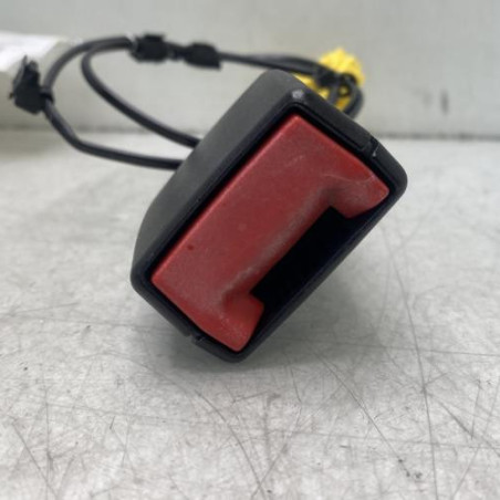 Attache ceinture avant droit RENAULT TWINGO 3 Photo n°1