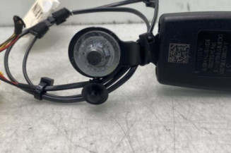 Attache ceinture avant droit RENAULT TWINGO 3