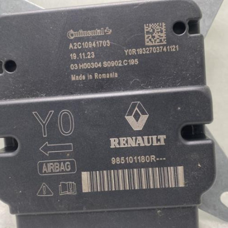 Boitier air bag RENAULT TWINGO 3