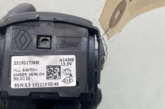 Commande de phare RENAULT TWINGO 3