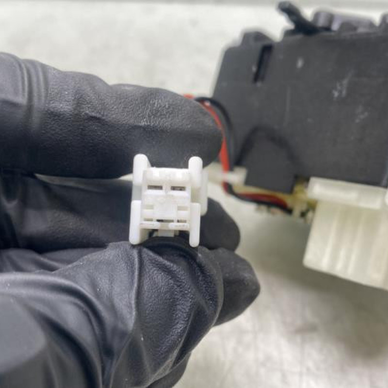 Commodo phare RENAULT TWINGO 3 Photo n°5