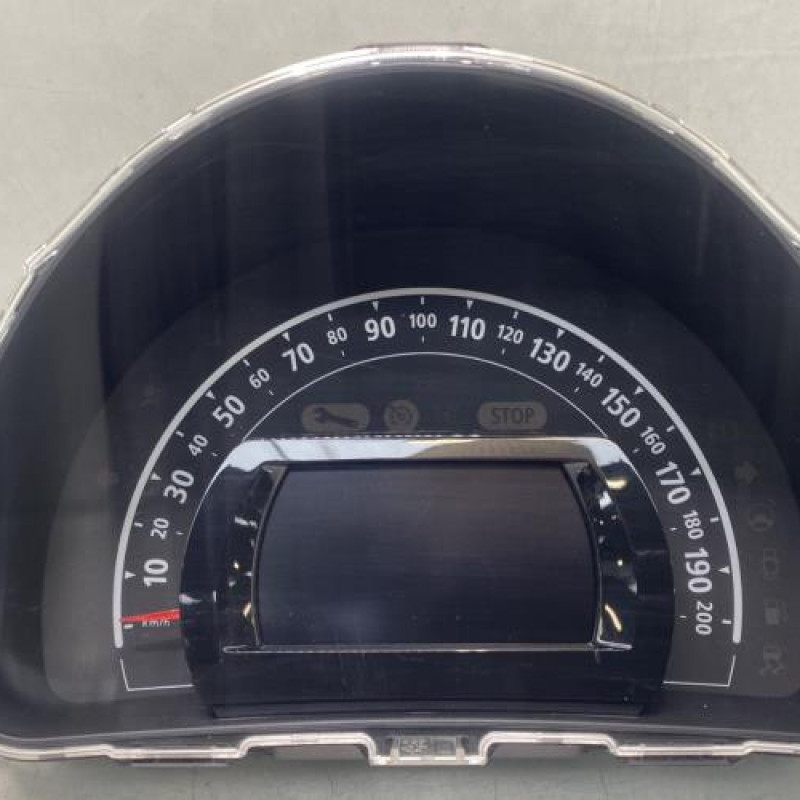 Compteur RENAULT TWINGO 3 Photo n°1