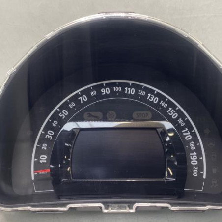 Compteur RENAULT TWINGO 3 Photo n°1