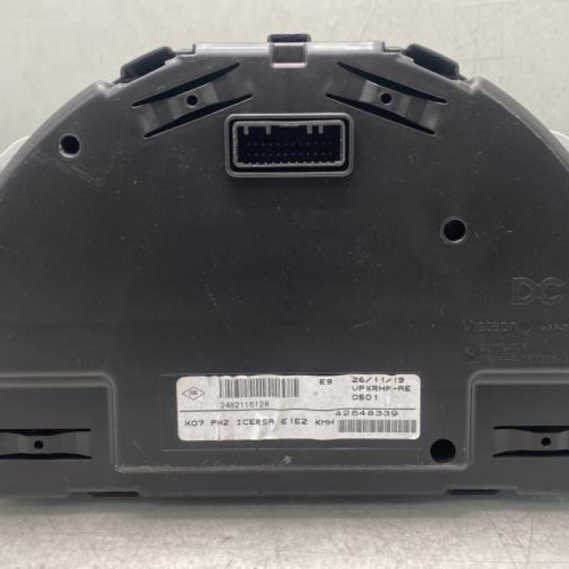 Compteur RENAULT TWINGO 3 Photo n°2