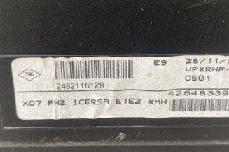 Compteur RENAULT TWINGO 3