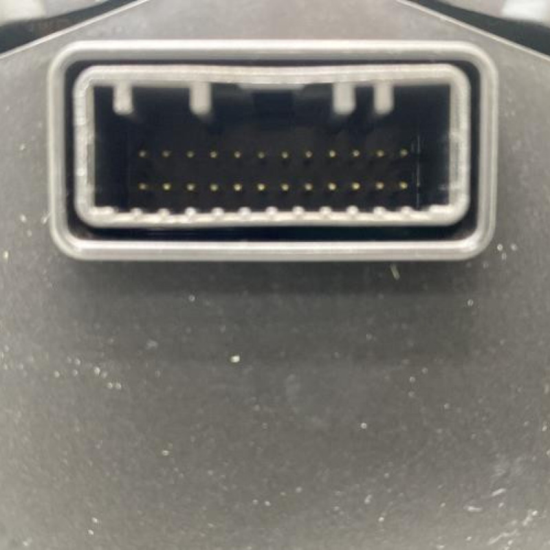 Compteur RENAULT TWINGO 3 Photo n°4