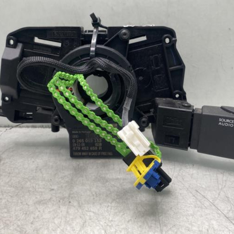 Contacteur tournant RENAULT TWINGO 3 Photo n°1