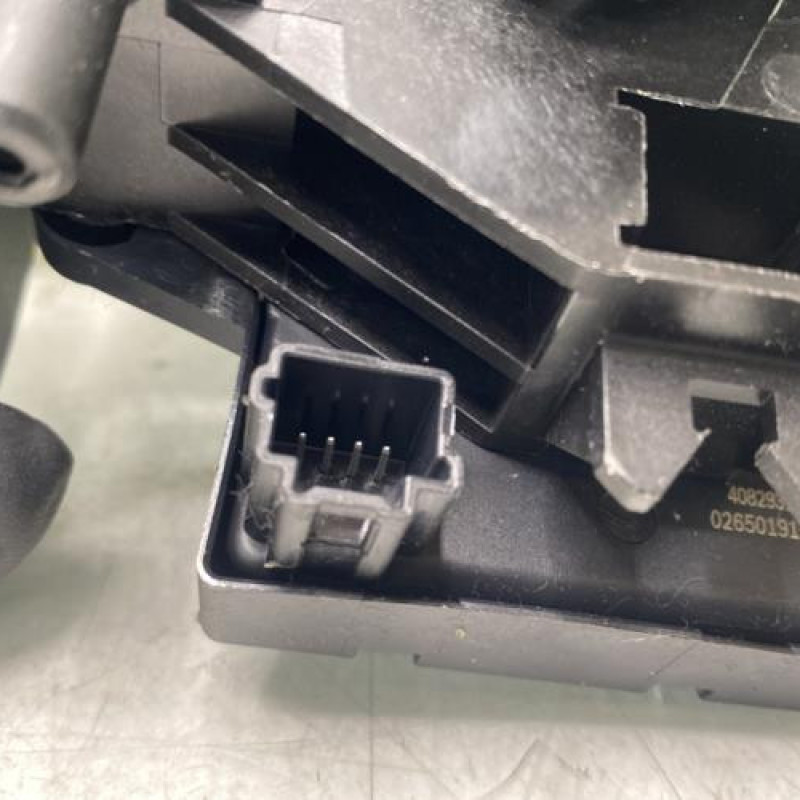 Contacteur tournant RENAULT TWINGO 3 Photo n°6