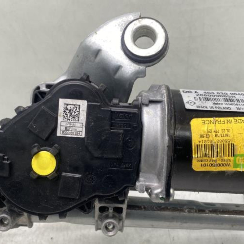 Moteur essuie glace avant RENAULT TWINGO 3 Photo n°7