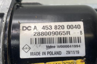 Moteur essuie glace avant RENAULT TWINGO 3
